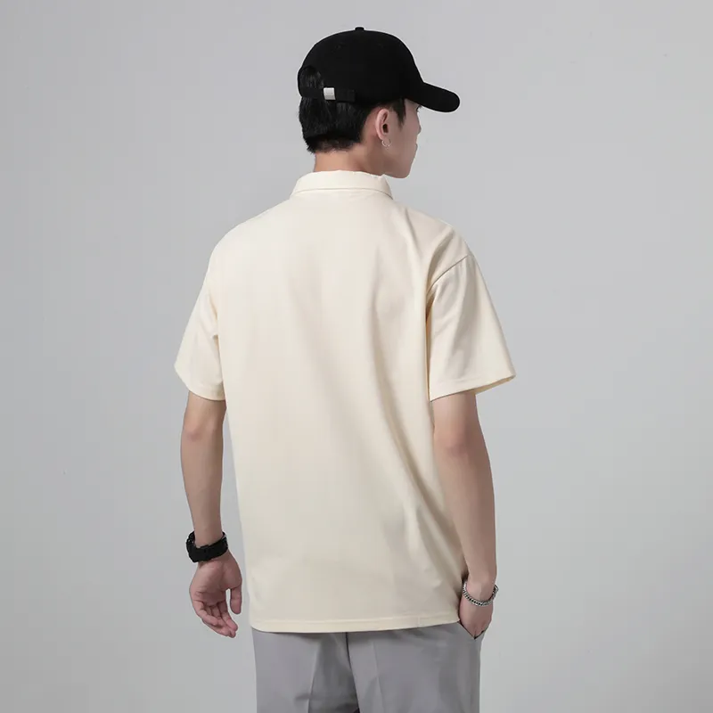RED DRAGONFLY Polo Shirt Unisex-11