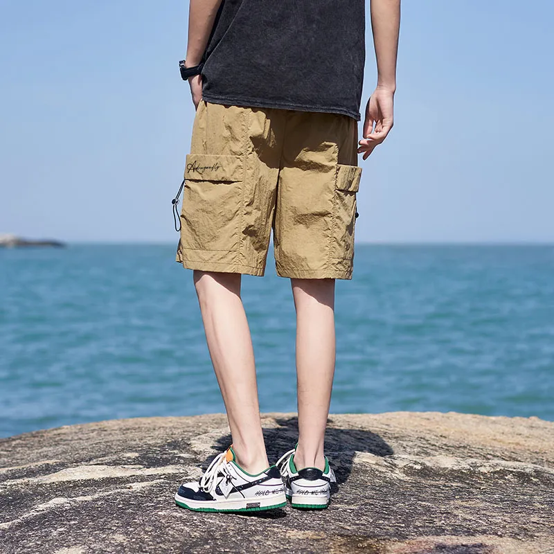RED DRAGONFLY Casual Shorts Unisex-6