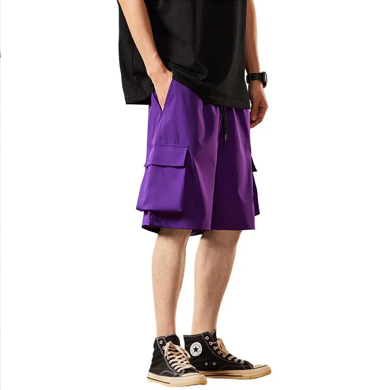 RED DRAGONFLY Casual Shorts Unisex-15