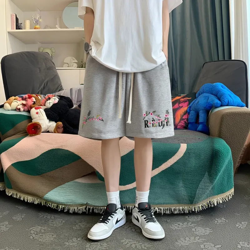 RED DRAGONFLY Casual Shorts Unisex-6