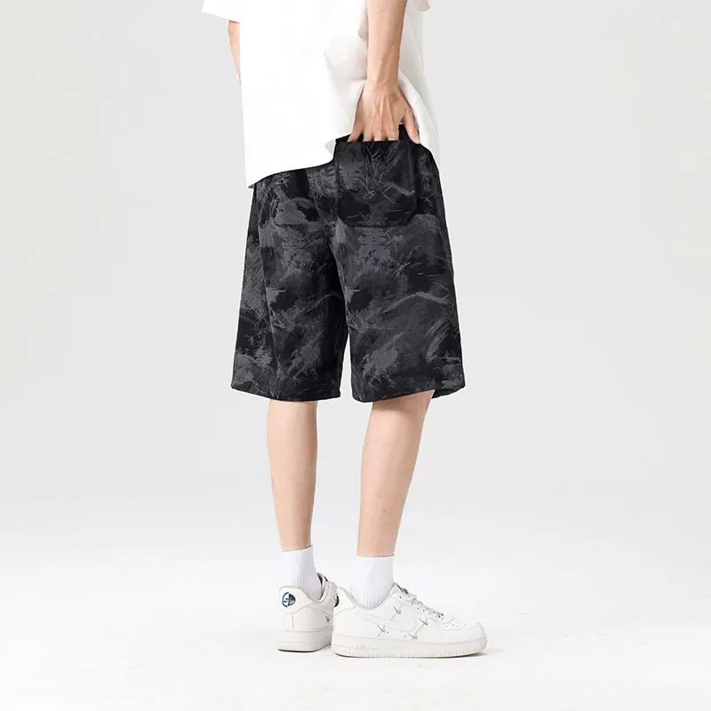 RED DRAGONFLY Casual Shorts Unisex-7
