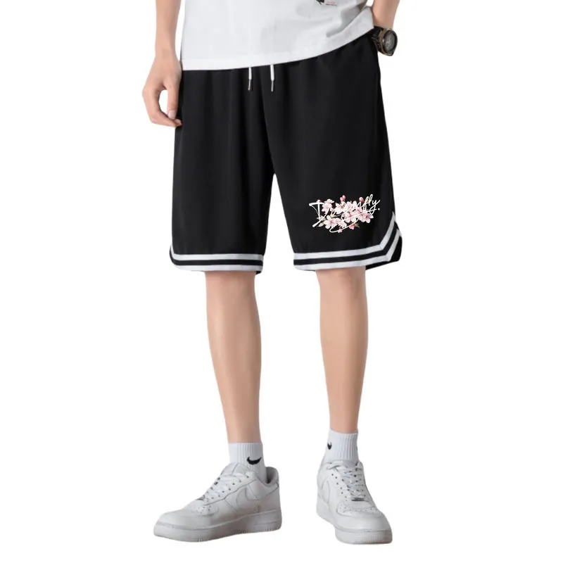RED DRAGONFLY Casual Shorts Unisex-2