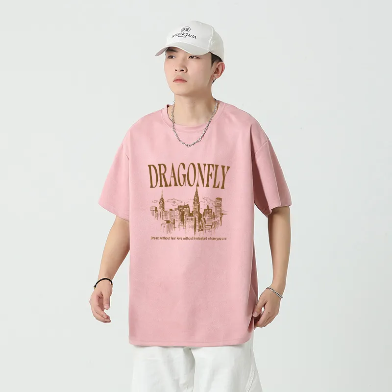 RED DRAGONFLY T Shirts Unisex-26