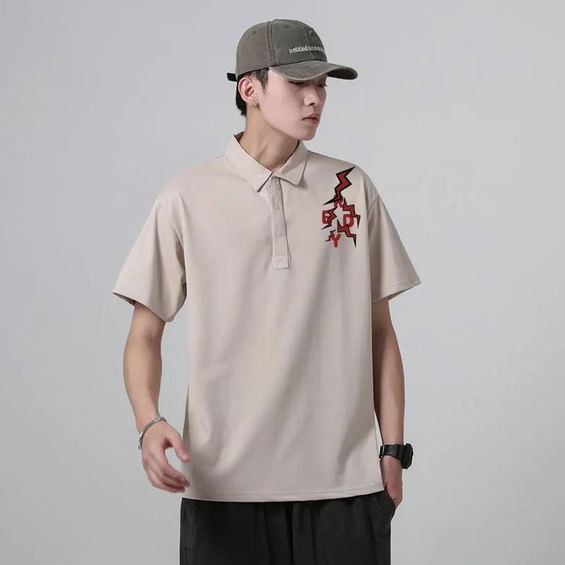 RED DRAGONFLY Polo Shirt Unisex-24