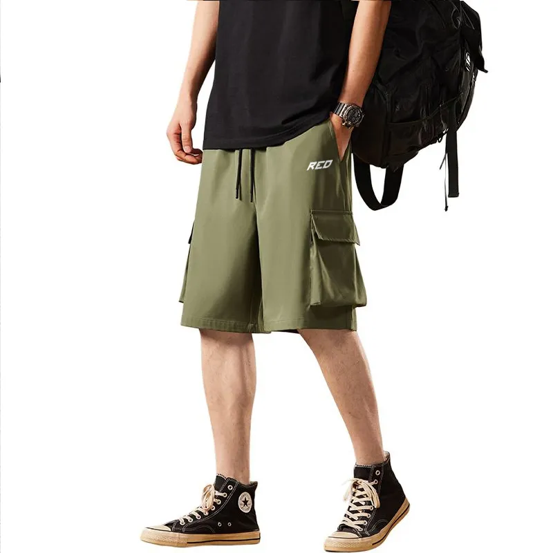 RED DRAGONFLY Casual Shorts Unisex-10