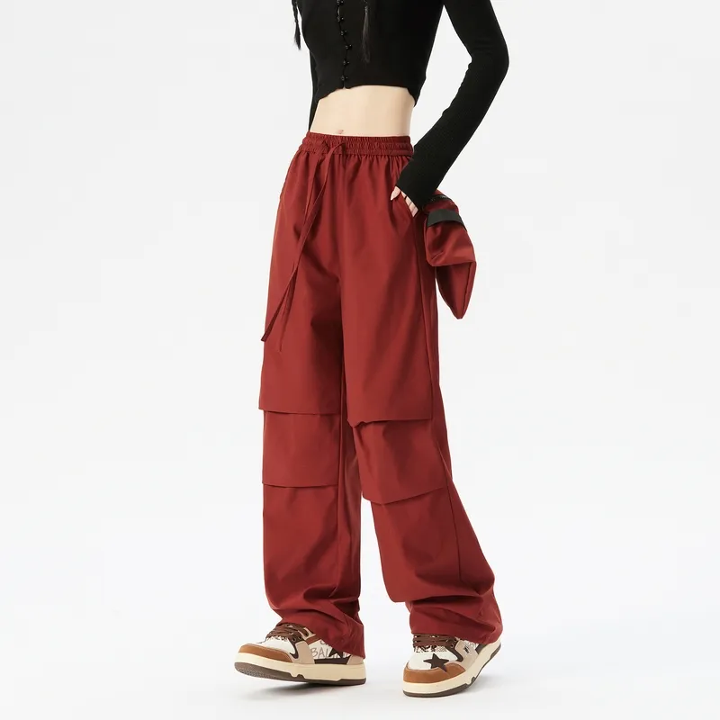 RED DRAGONFLY Casual Pants Unisex-16