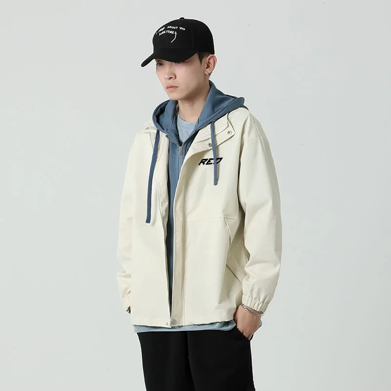 RED DRAGONFLY Jackets & Coats Unisex-6