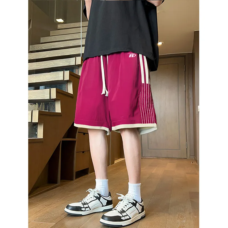 RED DRAGONFLY Casual Shorts Unisex-5