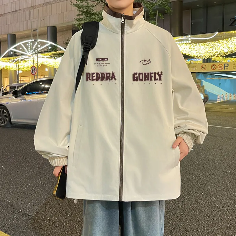 RED DRAGONFLY Jackets Coats Unisex-16