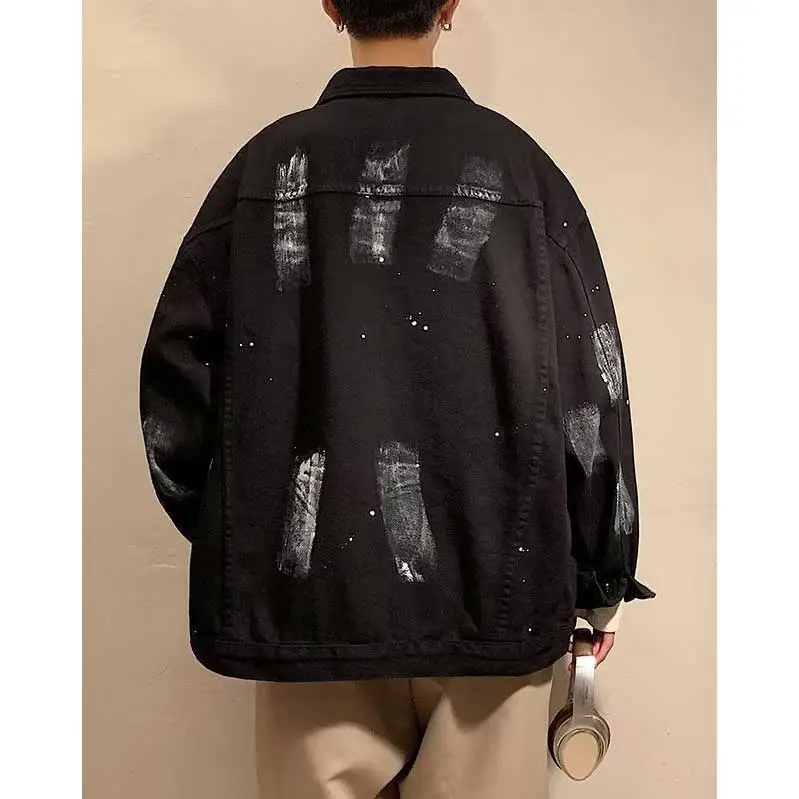 RED DRAGONFLY Denim Jacket Unisex-8