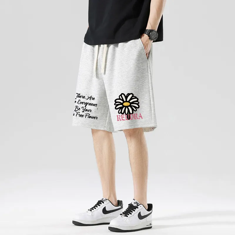 RED DRAGONFLY Casual Shorts Unisex-5
