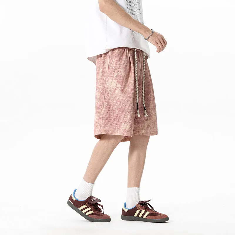 RED DRAGONFLY Casual Shorts Unisex-7
