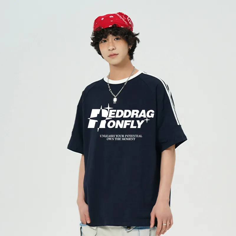 RED DRAGONFLY T Shirts Unisex-7