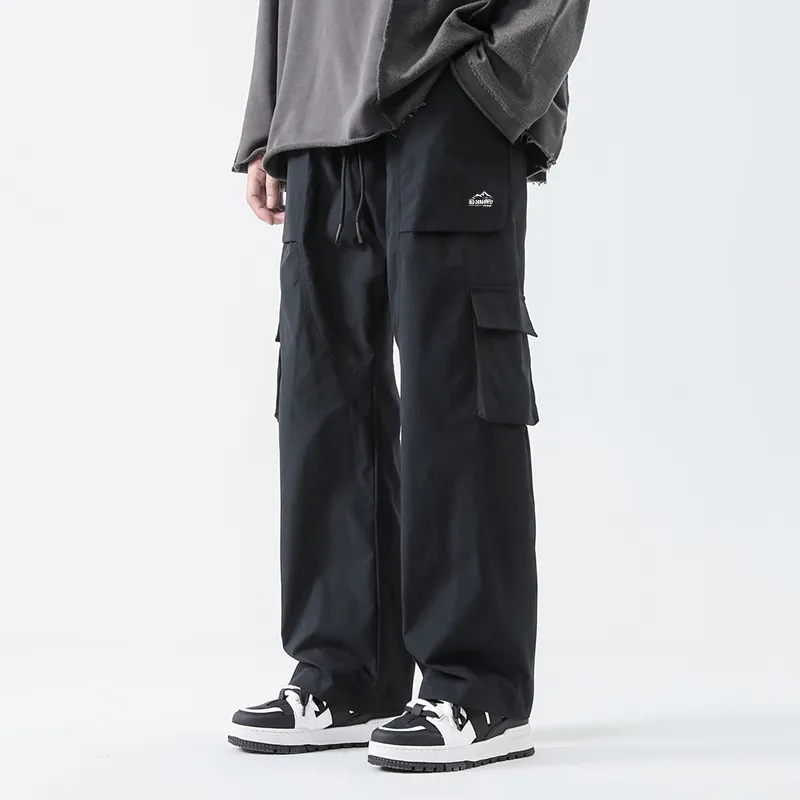 RED DRAGONFLY Cargo Pants Unisex-2