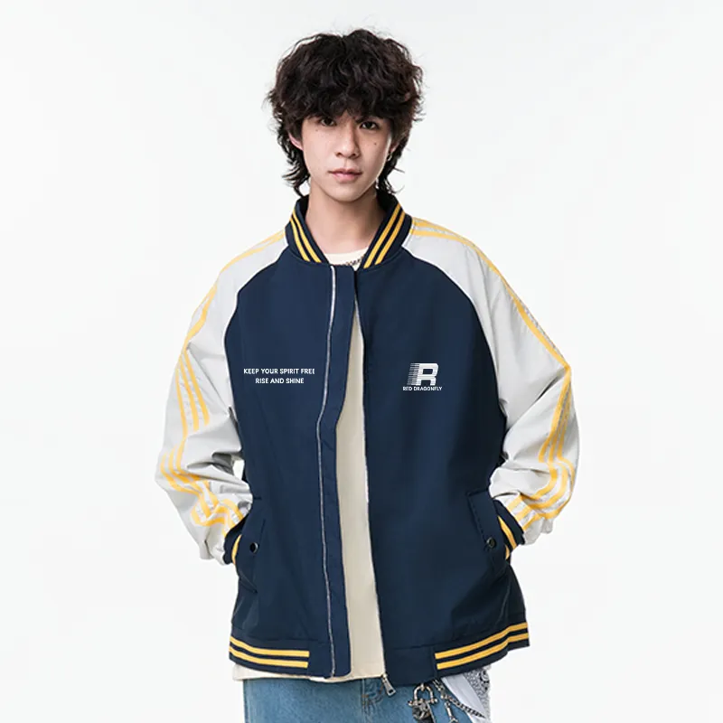 RED DRAGONFLY Jackets Coats Unisex-21