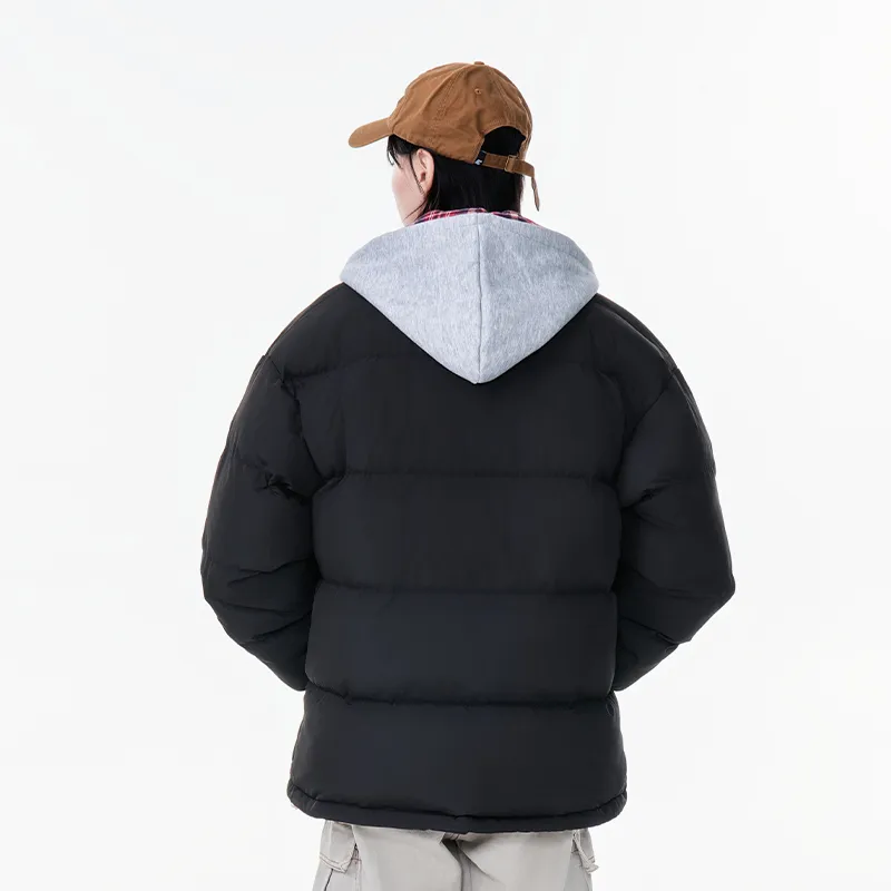 RED DRAGONFLY Puffer Jacket Unisex-17