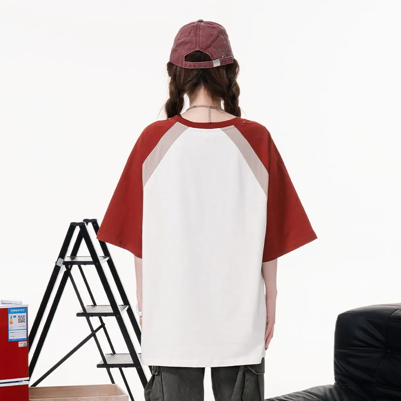 RED DRAGONFLY T Shirt Unisex White-5