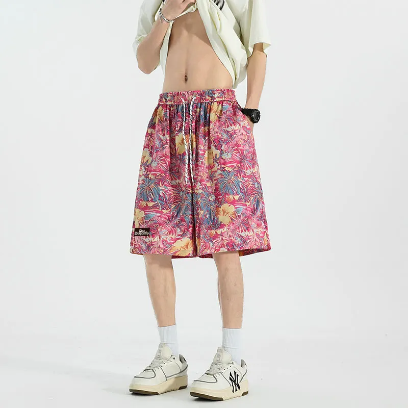 RED DRAGONFLY Casual Shorts Unisex-7