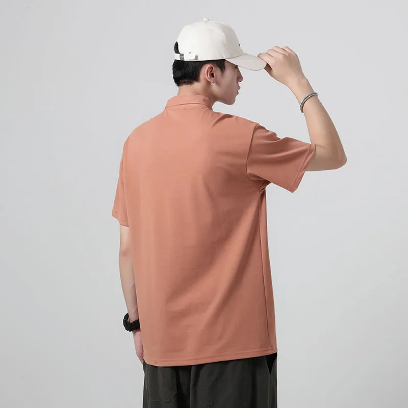 RED DRAGONFLY Polo Shirt Unisex-35
