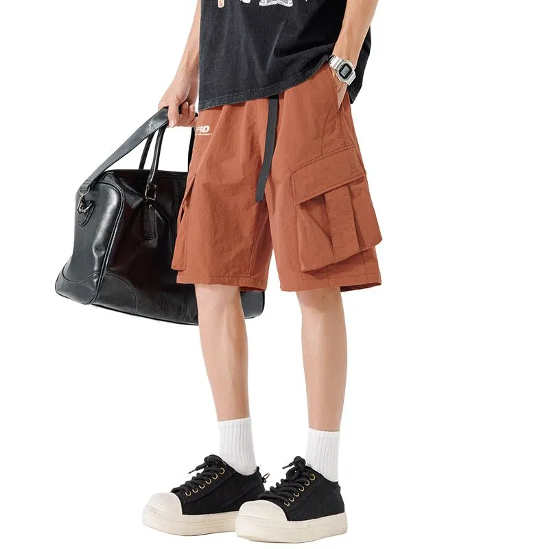 RED DRAGONFLY Casual Shorts Unisex-15