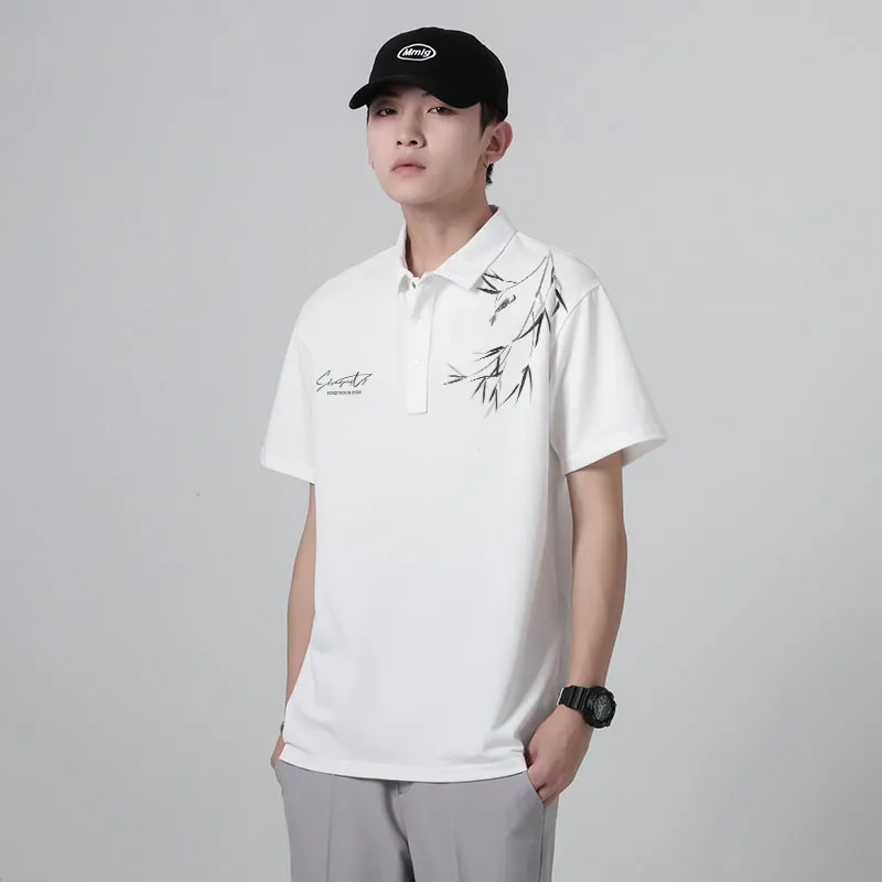 RED DRAGONFLY Polo Shirt Unisex-6