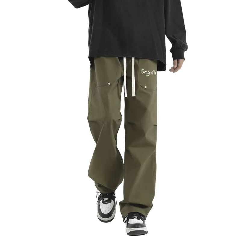 RED DRAGONFLY Cargo Pants Unisex-6