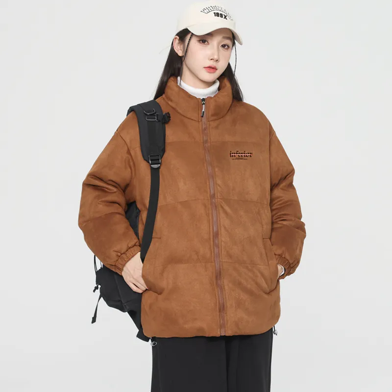 RED DRAGONFLY Puffer Jacket Unisex-7