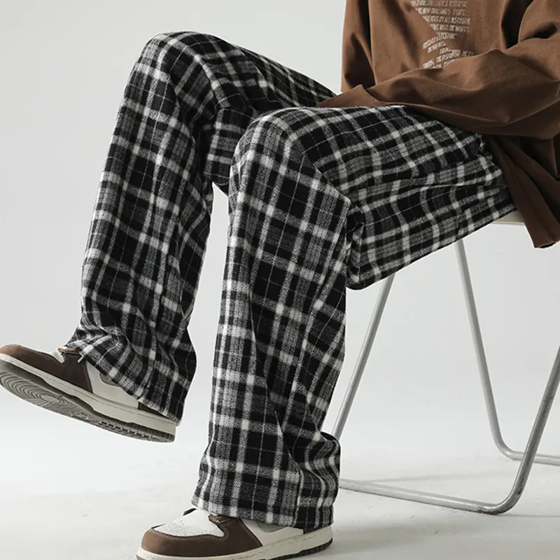 RED DRAGONFLY Casual Pants Unisex-3