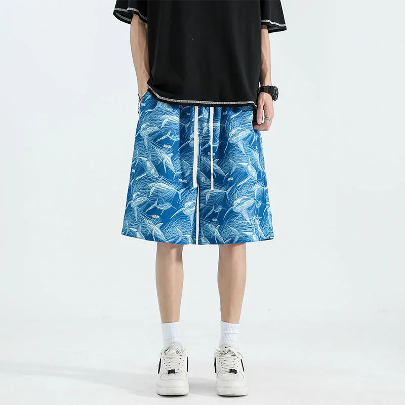 RED DRAGONFLY Casual Shorts Unisex-22