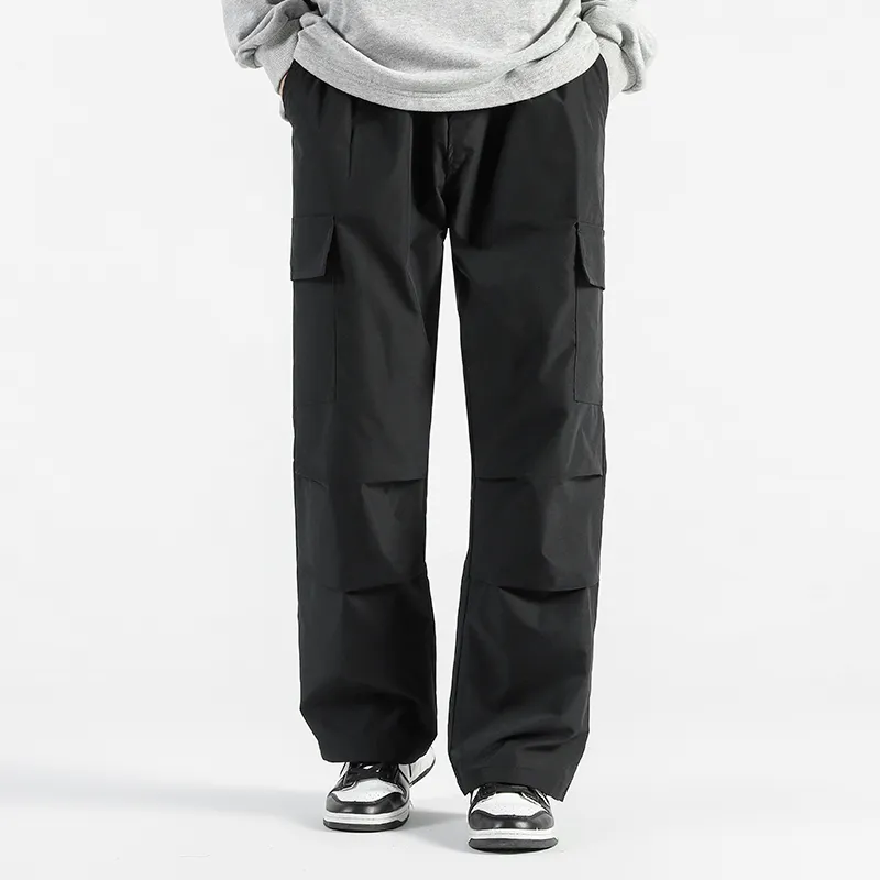 RED DRAGONFLY Casual Pants Unisex-2