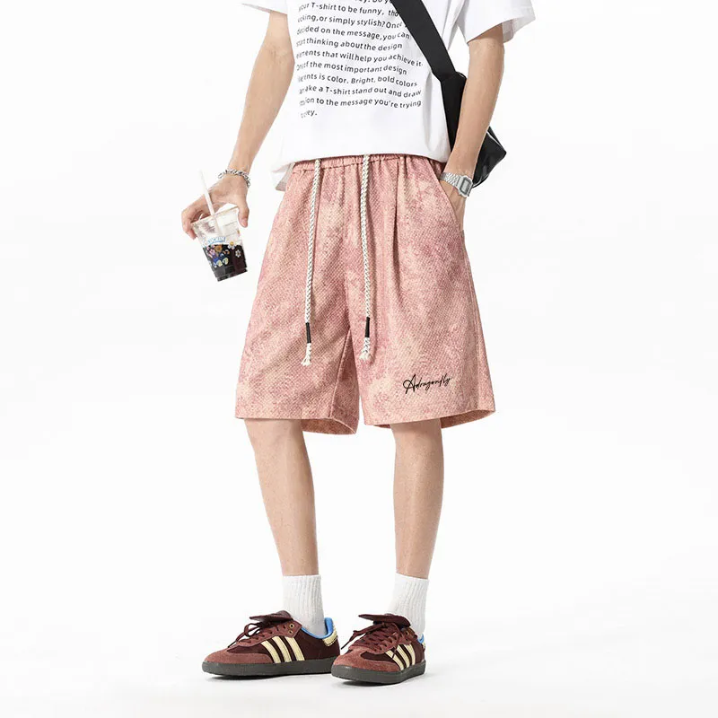 RED DRAGONFLY Casual Shorts Unisex-10