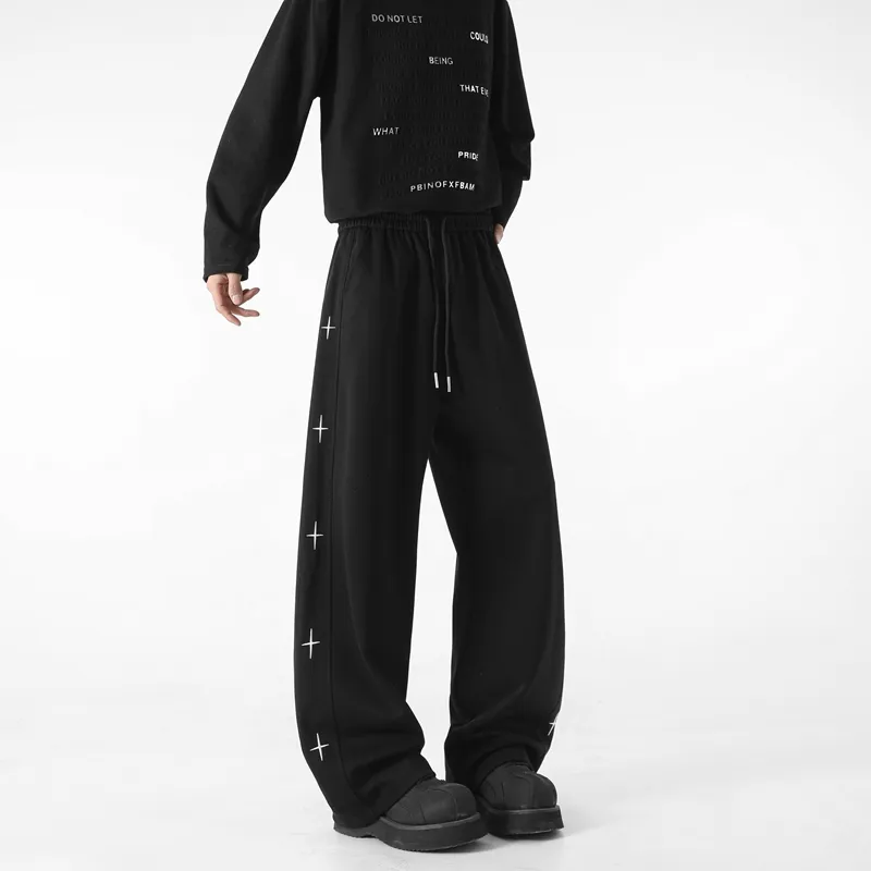RED DRAGONFLY Casual Pants Unisex-4