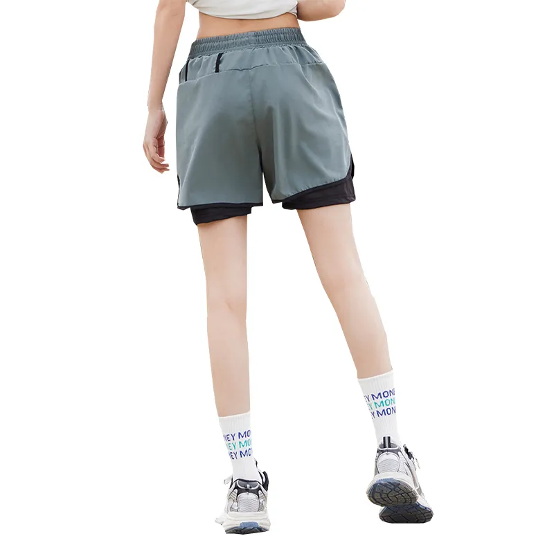RED DRAGONFLY Casual Shorts Unisex-11