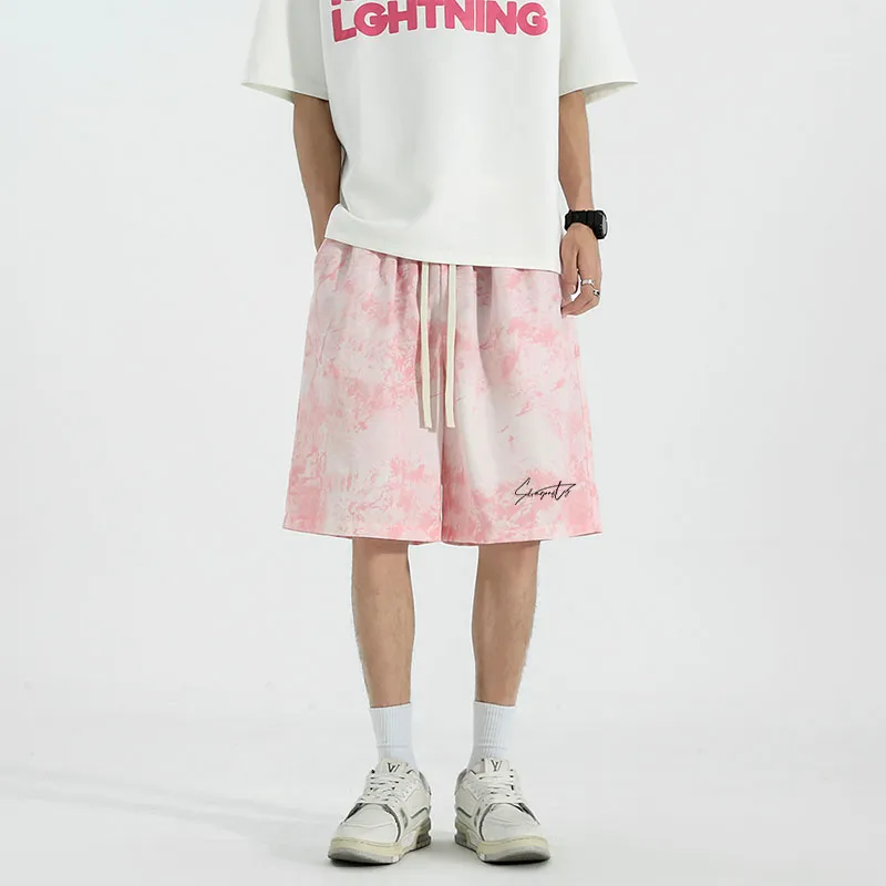 RED DRAGONFLY Casual Shorts Unisex-18