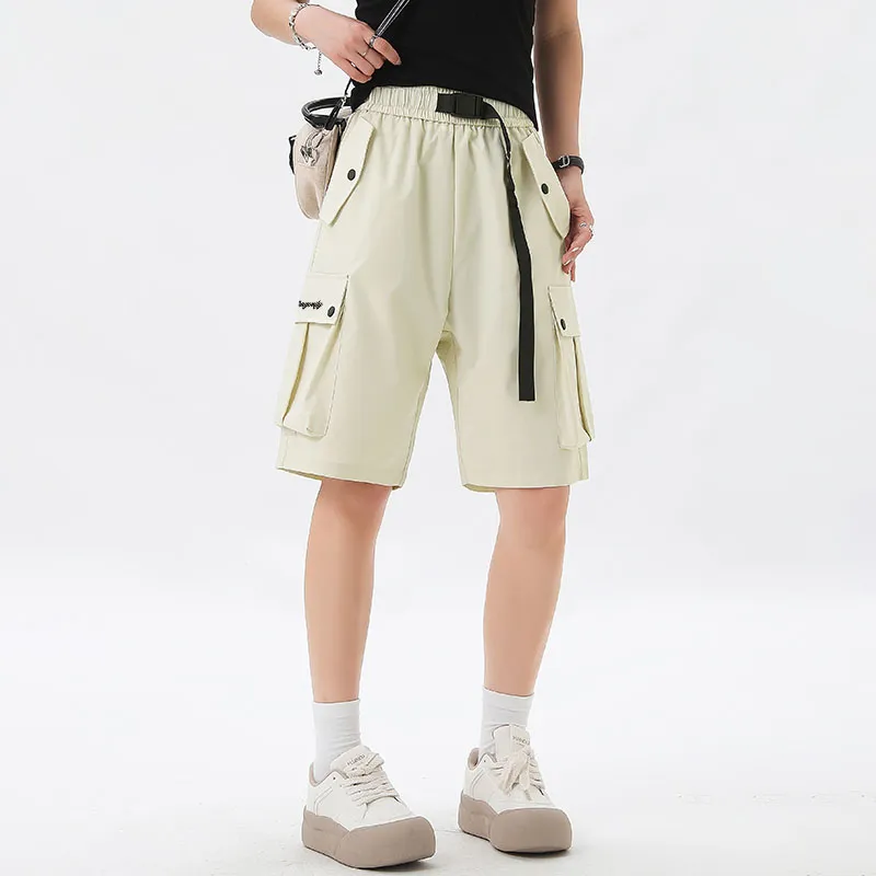 RED DRAGONFLY Casual Shorts Unisex-8
