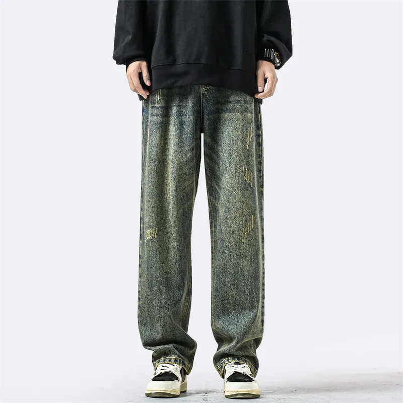 RED DRAGONFLY Jeans Unisex-22
