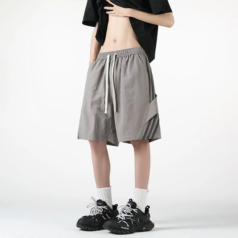 RED DRAGONFLY Casual Shorts Unisex-3