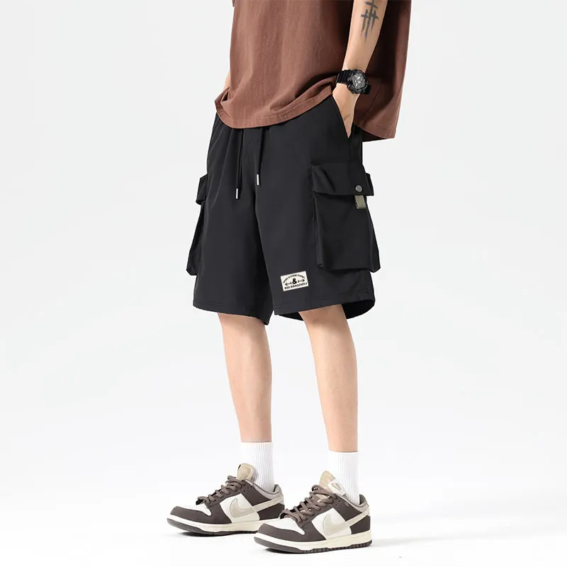 RED DRAGONFLY Casual Shorts Unisex-2