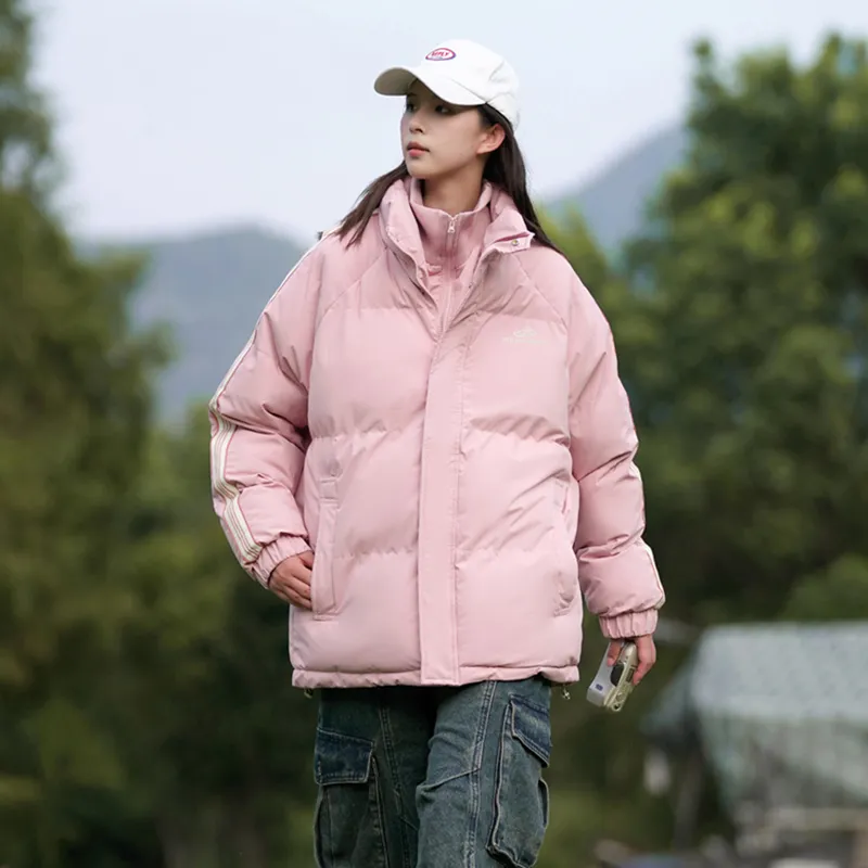 RED DRAGONFLY Puffer Jacket Unisex-7