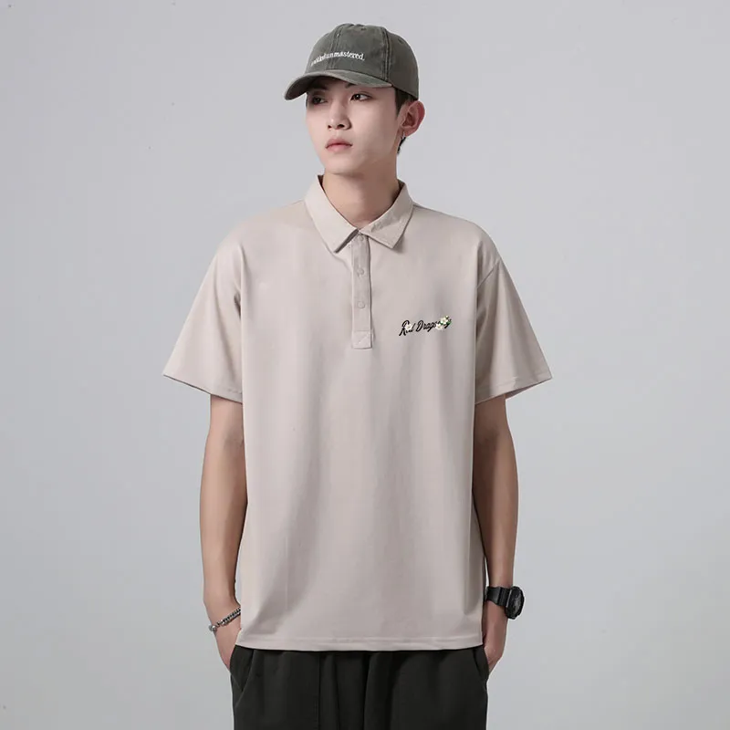 RED DRAGONFLY Polo Shirt Unisex-26