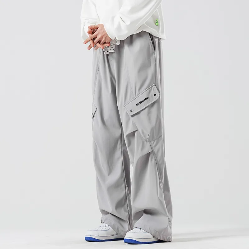 RED DRAGONFLY Casual Pants Unisex-5