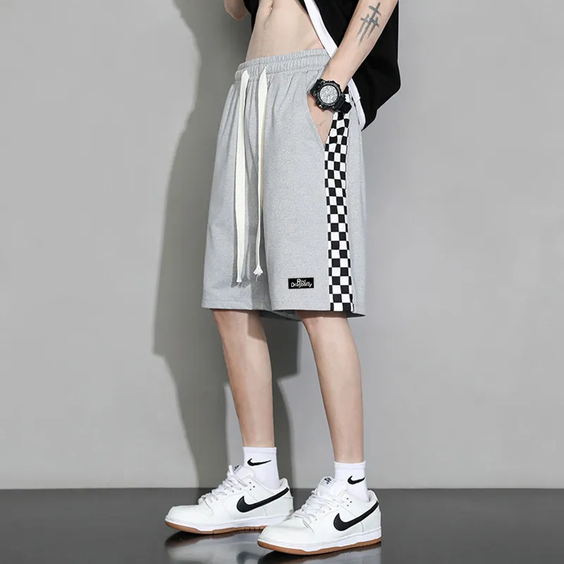 RED DRAGONFLY Casual Shorts Unisex-5