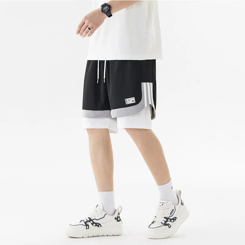 RED DRAGONFLY Casual Shorts Unisex-2