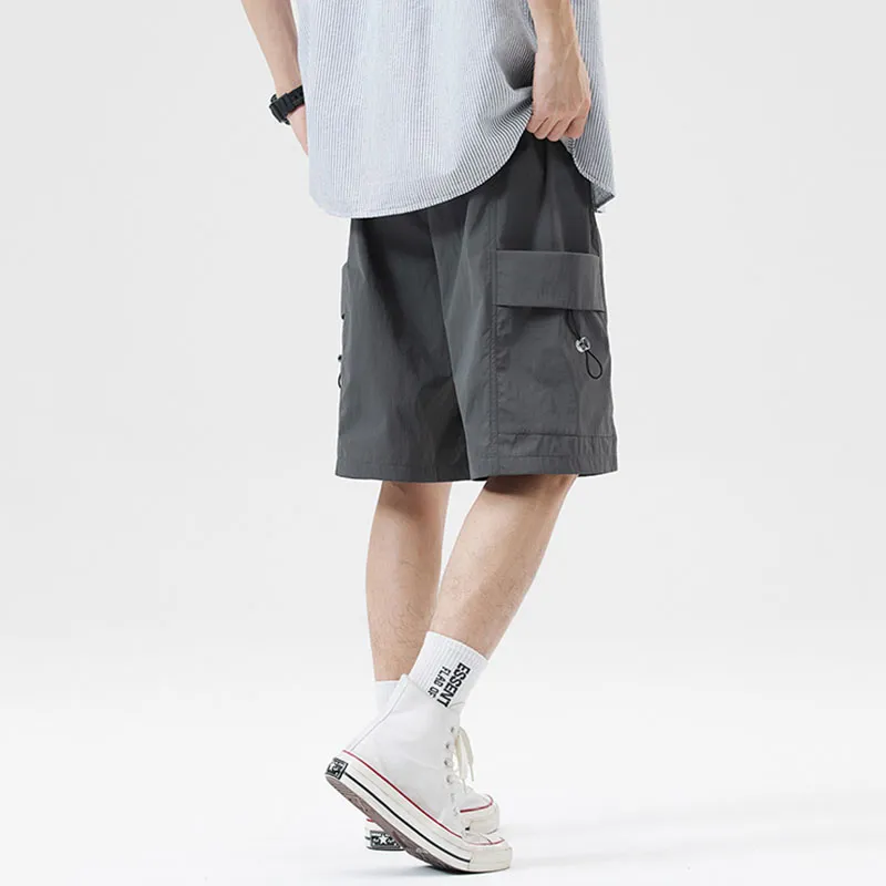 RED DRAGONFLY Casual Shorts Unisex-14