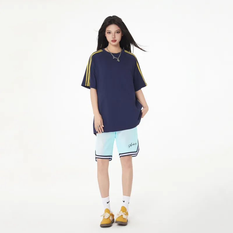 RED DRAGONFLY Casual Shorts Unisex-8