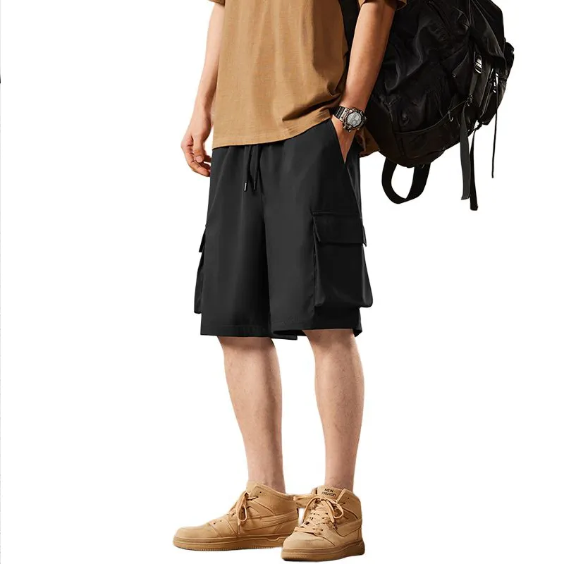 RED DRAGONFLY Casual Shorts Unisex-2