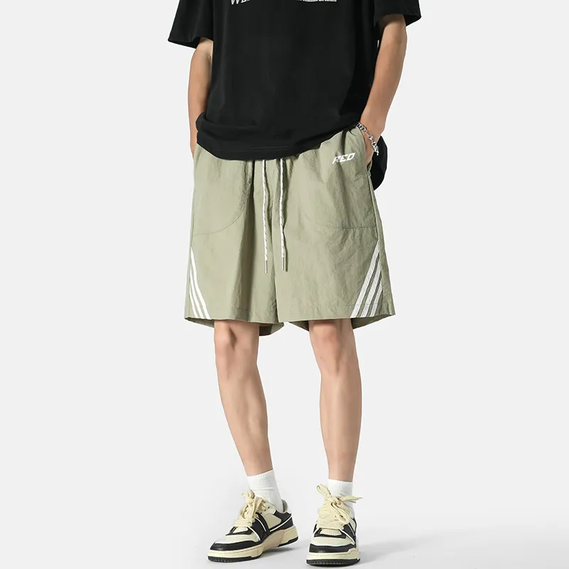 RED DRAGONFLY Casual Shorts Unisex-5