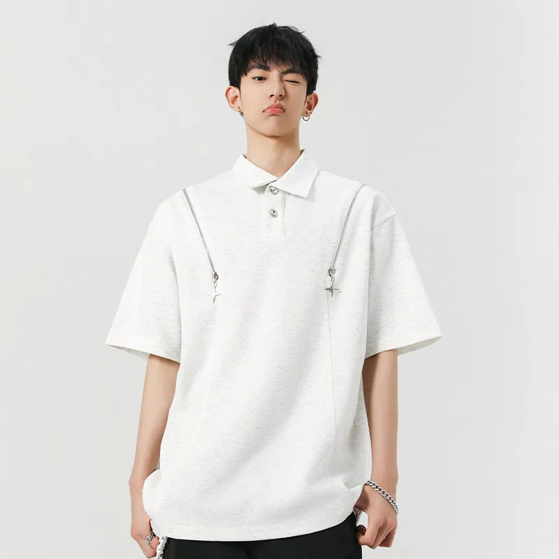 RED DRAGONFLY Polo Shirt Unisex-6