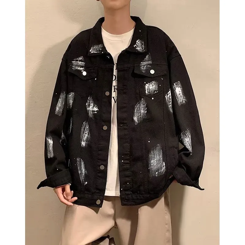 RED DRAGONFLY Denim Jacket Unisex-7