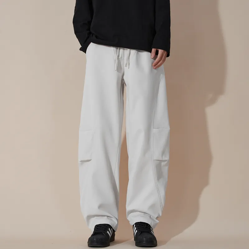 RED DRAGONFLY Casual Pants Unisex-4